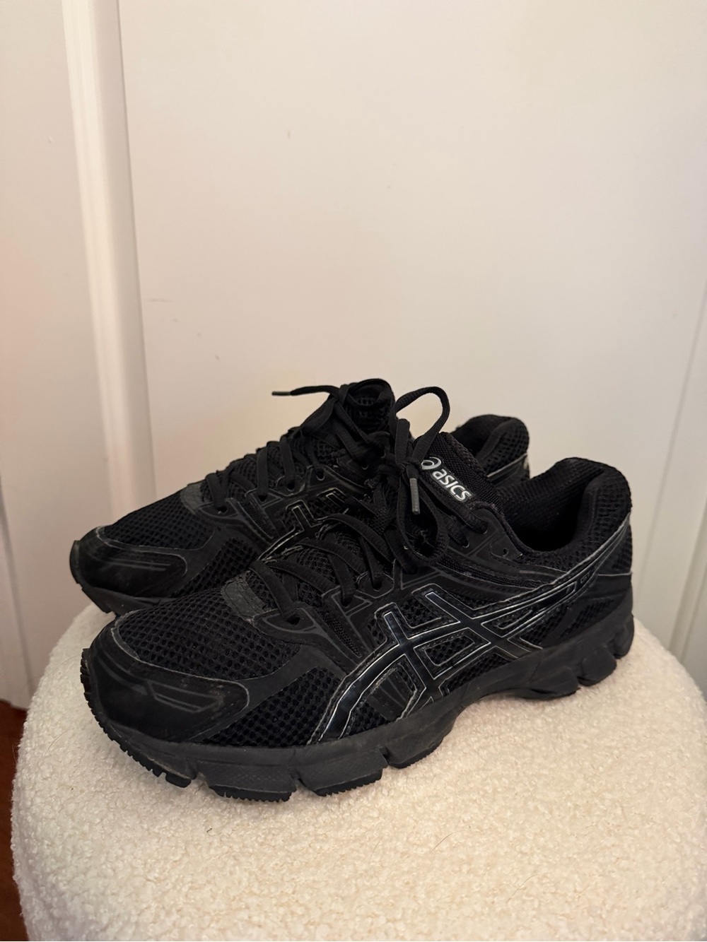 ASICS GT-1000 2 womens running shoes 8.5 - Picture 5 of 8